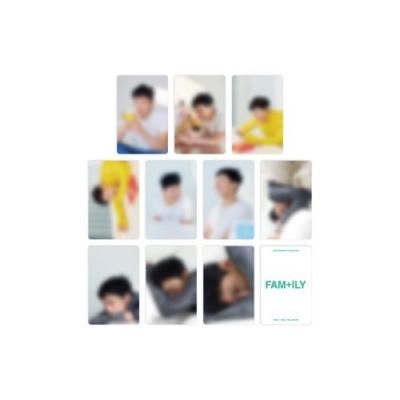 Picture of [Pre Order] G-Dragon - 'Fam'meeting - Photocard Pack