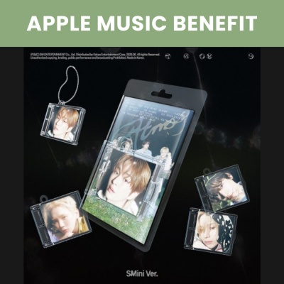 Foto van [Pre Order] SHINee - Atmos - SMini - Apple Music Benefit