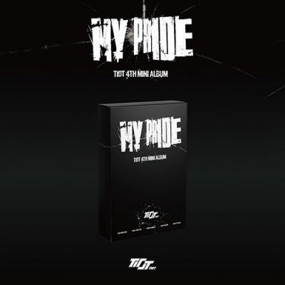 [Pre Order] Tiot - My Pride - My Pride