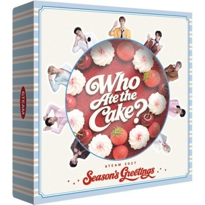Picture of [Pre Order] &Team - 2027 Season's Greetings - Who Ate The Cake?
