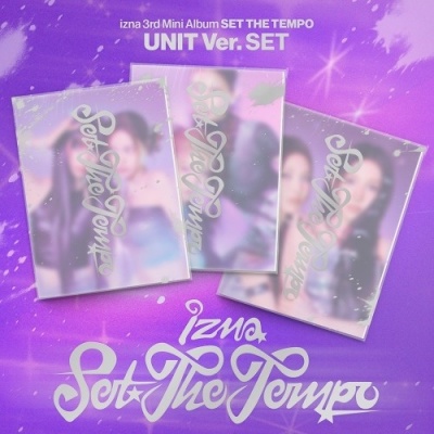 [Pre Order] Izna - Set The Tempo - Unit