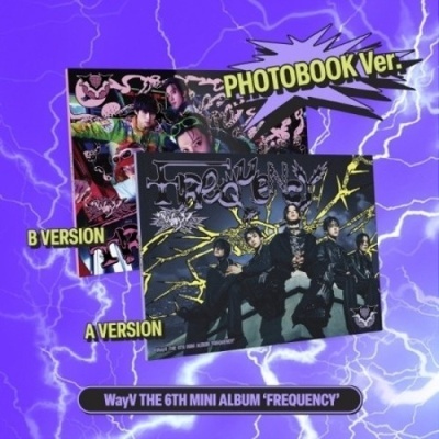 Frequency - Photobook - B - Roze