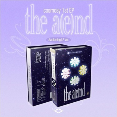 [Pre Order] Cosmosy - The A(e)nd - NFC Mini LP