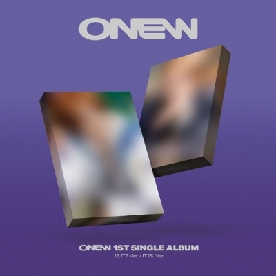 Picture of [Pre Order] Onew - Illusion - Nemo