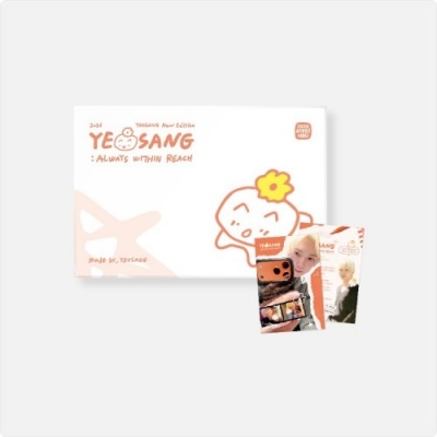 Picture of [Pre Order] Ateez - Yeosang: Always Within Reach