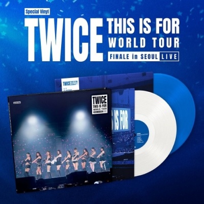 Picture of [Pre Order] TWICE - This Is For - World Tour In Seoul Live - Special LP