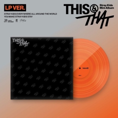 [Pre Order] Stray Kids - This & That - LP
