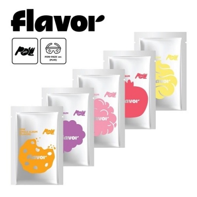Foto van [Pre Order] Pow - Flavor - Pow-Pack