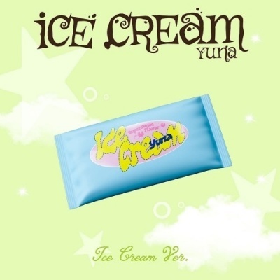 Foto van Itzy - Yuna - Ice Cream - Ice Cream