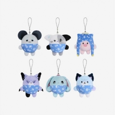 Picture of [Pre Order] Xdinary Heroes - 2026 Summer - Monsters Plush Summer 