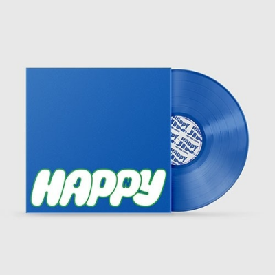 Picture of BTS - Jin - Happy - Vinyl