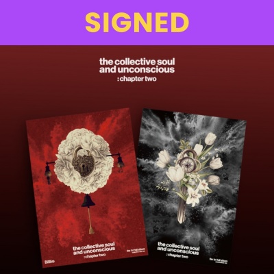 Foto van [Pre Order] Billie - The Collective Soul and Unconscious: Chapter Two - Signed