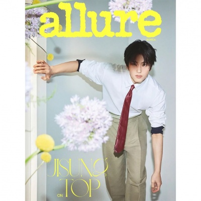NCT - Allure Jisung Cover - May 2026 - C