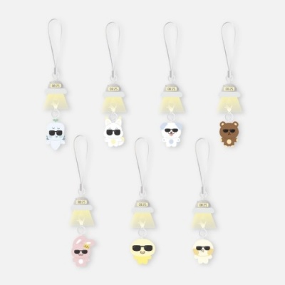 Foto van [Pre Order] NCT Dream - Final Official MD - Character Resin Keyring 