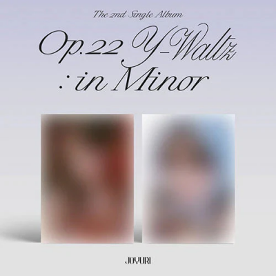 Jo Yu Ri - Op.22 Y-Waltz : In Minor - Outside - Red