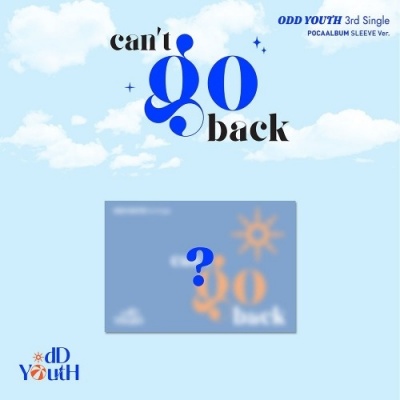 Picture of [Pre Order] Odd Youth - Can't Go Back - Poca - Sleeve