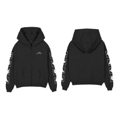 Foto van [Pre Order] Ateez - Fanmeeting Atiny's Voyage: Tiny Mystery - Zip Up Hoodie