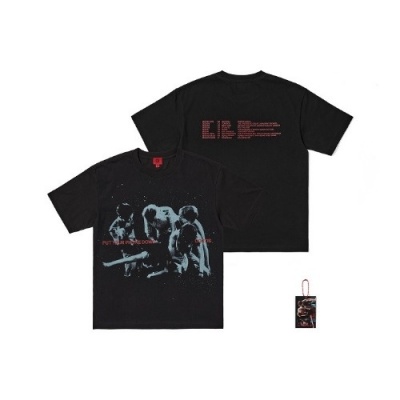 Picture of [Pre Order] Cortis - Put Your Phone Down - Routing T-Shirt - Black