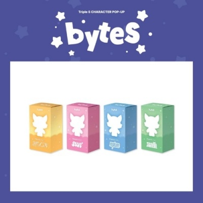 Foto van [Pre Order] TripleS - Bytes - Random Figure