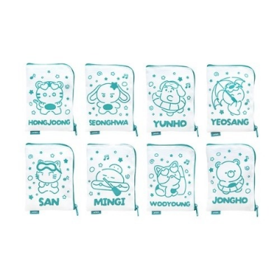 Picture of [Pre Order] Ateez - 8th Anniversary - Mini Pouch 