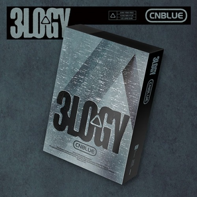 [Pre Order] CNBLUE - 3LOGY - Sleeve 