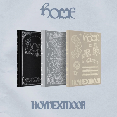 Foto van Boynextdoor - Home - Photobook - Back