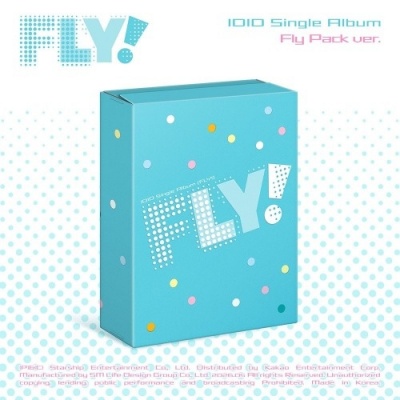 Picture of [Pre Order] IDID - Fly! - Fly Pack Limited - QR