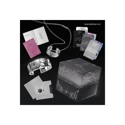 [Pre Order] PLAVE - 2026 Birthday Kit - Bamby