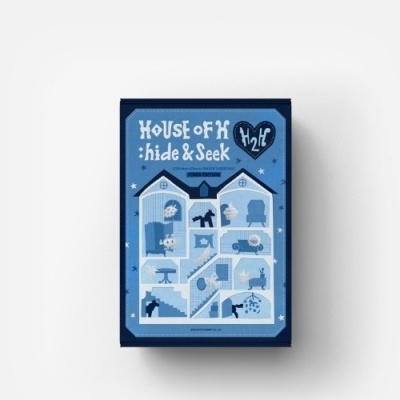 Foto van [Pre Order] Hearts2Hearts - 2026 Season's Greetings