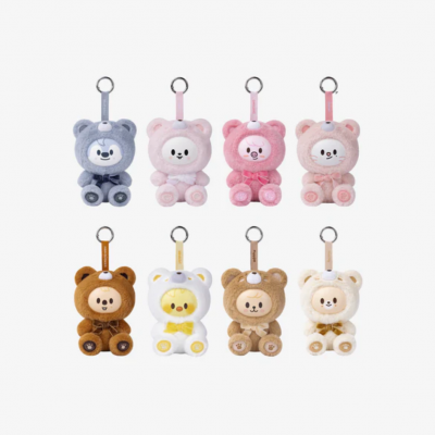 Picture of [Pre Order] Stray Kids - Skzoo - Everywhere All Around The World - Skzoo Secret Keyring Toy