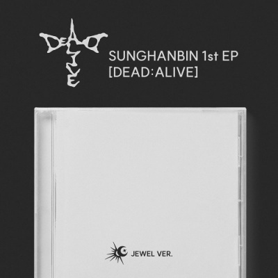 [Pre Order] Sung Hanbin - Dead:Alive - Alive - Jewel Case
