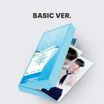 [Pre Order] Enhypen - World Coupon Card Collection - Sailor - Basic