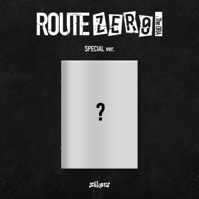 [Pre Order] xikers - Route Zero: The Ora - Special