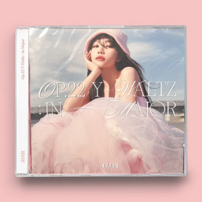 Jo Yu Ri - Op.22 Y-Waltz : in Major - Jewel Case