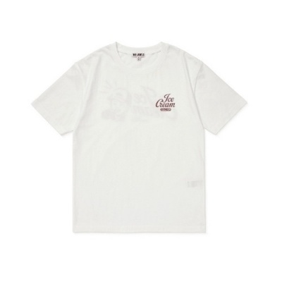 Picture of [Pre Order] Yeonjun - No Labels Part 02 - S/S T-Shirt - Ice