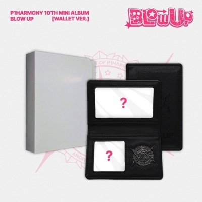 [Pre Order] P1Harmony - Blow Up - Wallet