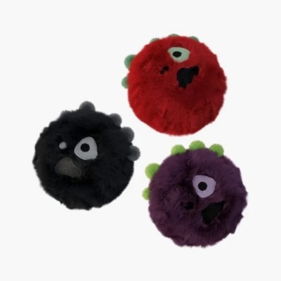Foto van Cortis - Green Green - Cortis Ball - RedRed - Red