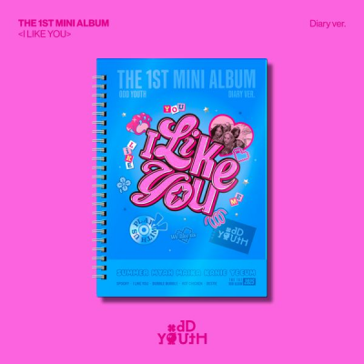 Picture of Odd Youth - I Like You - Diary