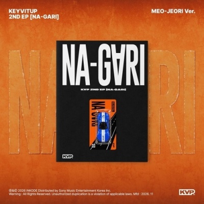 Picture of [Pre Order] KEYVITUP - Na-Gari - Meo-Jeori