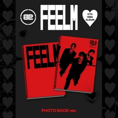Foto van [Pre Order] 82Major - Feelm - Photobook
