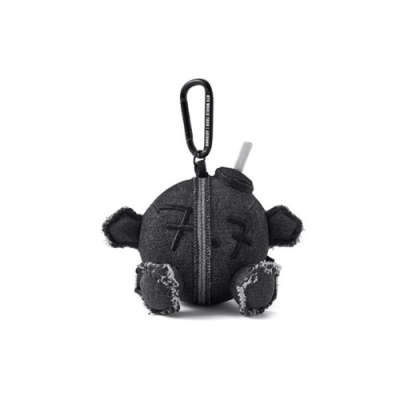 Picture of BTS - World Tour Arirang - Army Bomb Plush Keyring