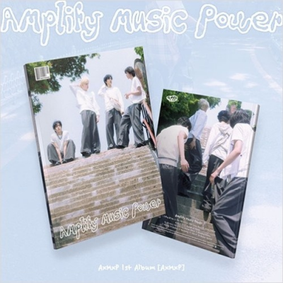 [Pre Order] AxMxP - AxMxP - P