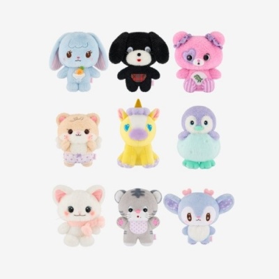 Picture of [Pre Order] TWICE - The Thrill - Tdoongz Face Keyring