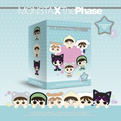 Monsta X - The Phase - Monmungchi Foto van Monsta X - The Phase - Monmungchi