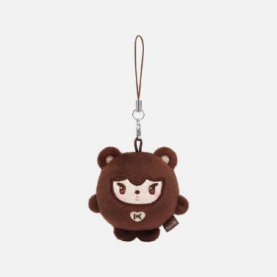 Foto van [Pre Order] Kai - Kaion - Mini Nini Bear Key Ring