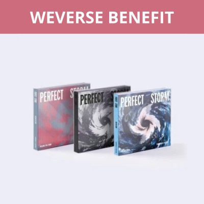 Foto van [Pre Order] TXT - Perfect Storm - Photobook - Weverse Benefit
