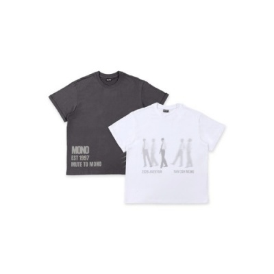[Pre Order] NCT - Jaehyun - Mono - T-Shirt - White