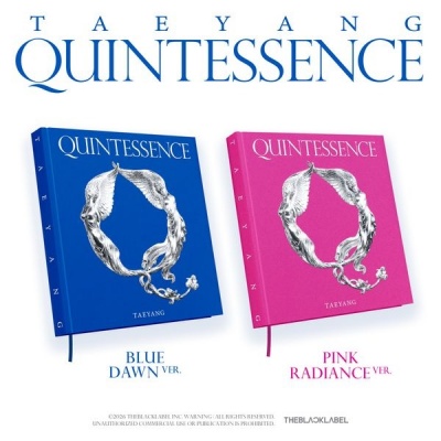 Picture of [Pre Order] BigBang - Taeyang - Quintessence