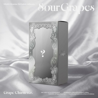 [Pre Order] Niziu - Sour Grapes - Grape Charm