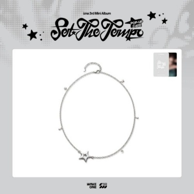 Foto van [Pre Order] Izna - Set The Tempo - Necklace